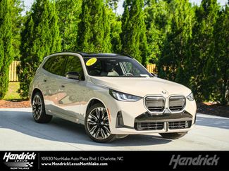 Used 2025 BMW X3 M50 AWD/4WD video 1
