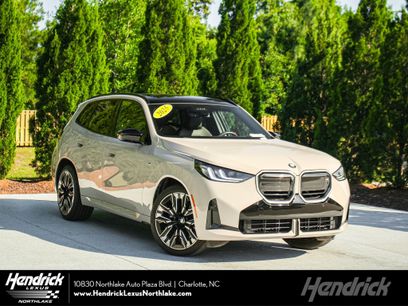 Used 2025 BMW X3 M50