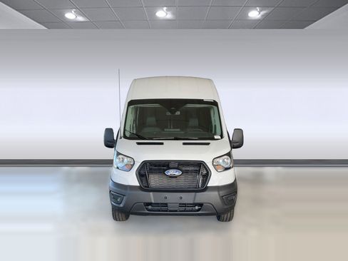 New 2026 Ford Transit 350 148 High Roof Extended w/ Load Area Protection Package RWD image 5