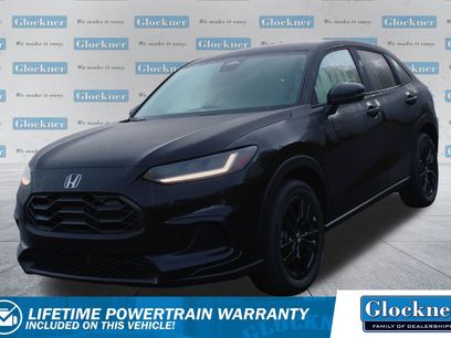 New 2026 Honda HR-V Sport