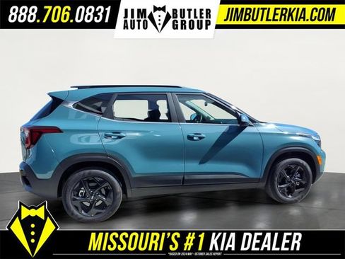 New 2026 Kia Seltos EX w/ EX Sunroof Package AWD/4WD image 21