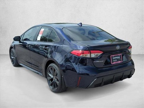 New 2026 Toyota Corolla SE image 7
