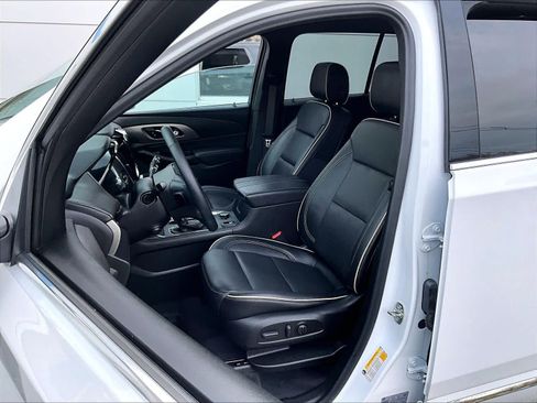 Used 2023 Chevrolet Traverse Premier w/ LPO, Floor Liner Package image 10