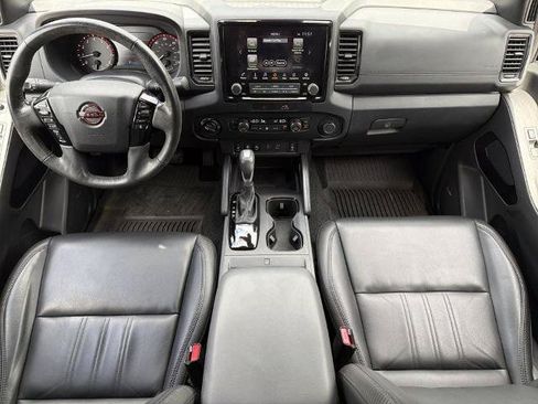 Certified 2022 Nissan Frontier PRO-4X w/ Pro-4X Premium Package AWD/4WD image 2