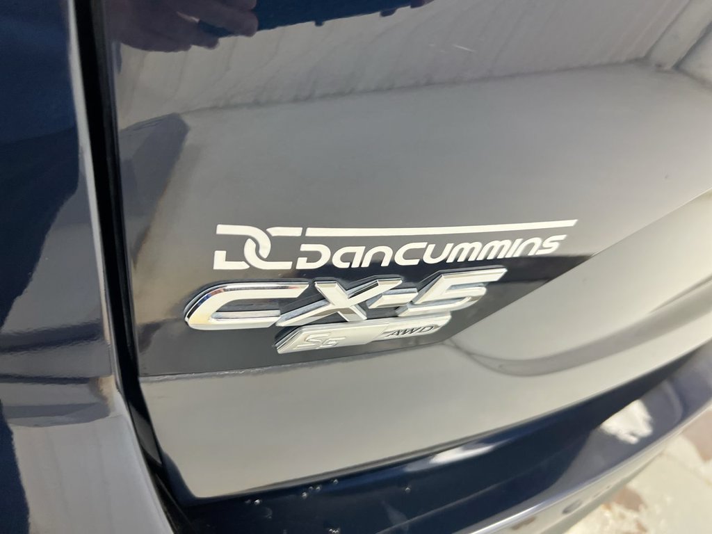 Used 2019 MAZDA CX-5 Signature AWD/4WD image 27