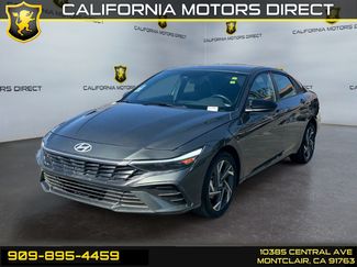 Used 2025 Hyundai Elantra Sport w/ Cargo Package FWD video 1