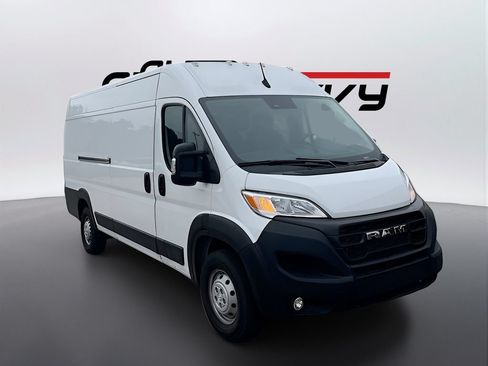 Used 2025 RAM ProMaster 3500 w/ Convenience Group FWD image 1