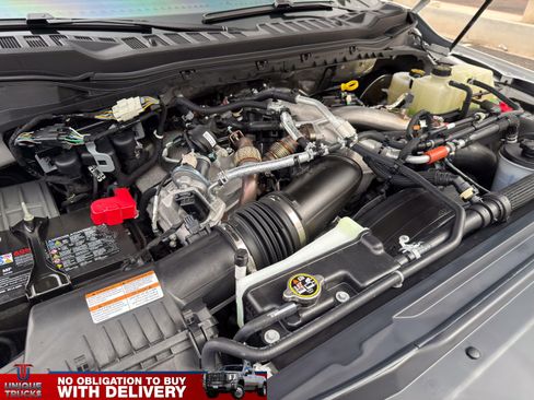 Used 2024 Ford F350 Platinum w/ FX4 Off-Road Package image 15