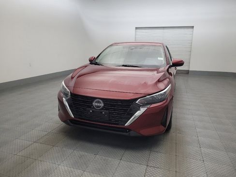 Used 2024 Nissan Sentra SV FWD image 14