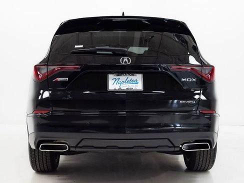 Used 2023 Acura MDX A-Spec image 33