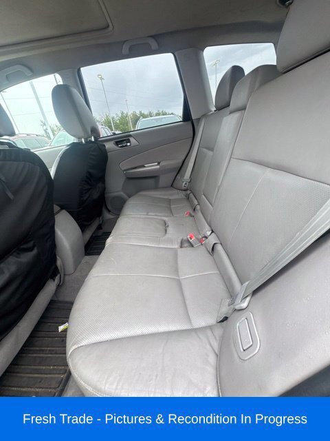 Used 2010 Subaru Forester 2.5X Limited w/ Popular Equipment Group 7B AWD/4WD image 19