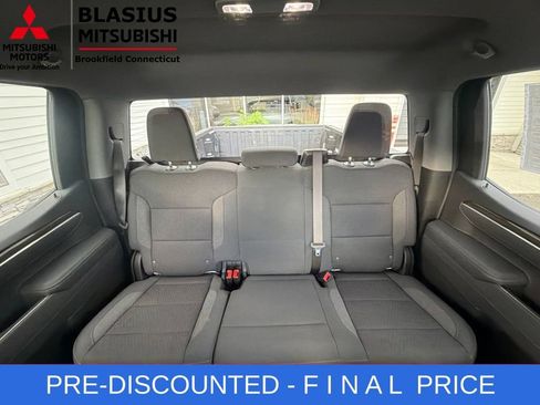 Used 2025 Chevrolet Silverado 1500 RST AWD/4WD image 51