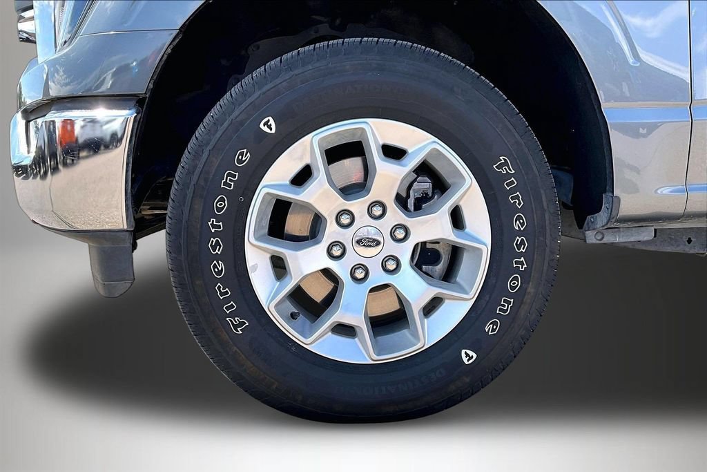 Used 2023 Ford F150 XLT AWD/4WD image 34