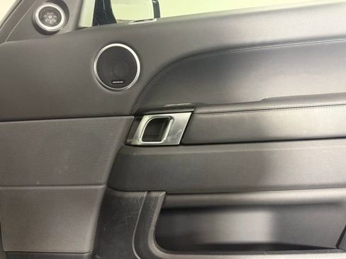 Used 2022 Land Rover Range Rover Sport HSE Silver Edition image 30