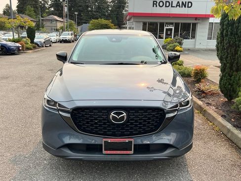 Used 2023 MAZDA CX-5 Carbon Edition AWD/4WD image 5