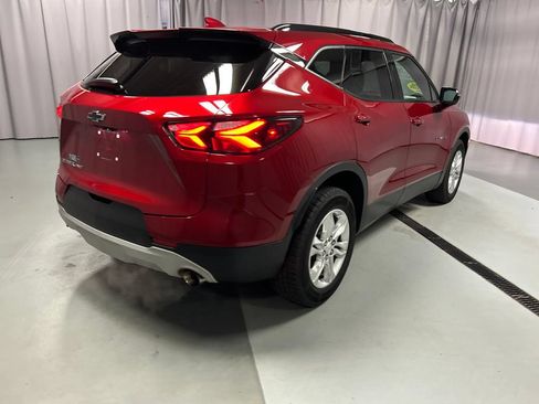 Used 2021 Chevrolet Blazer LT AWD/4WD image 7