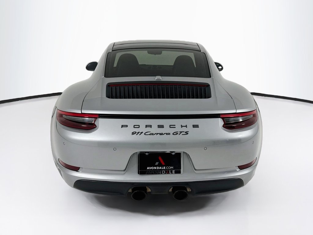 Certified 2019 Porsche 911 Carrera GTS RWD image 10