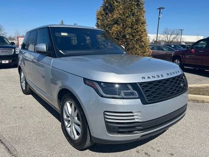 Used 2019 Land Rover Range Rover