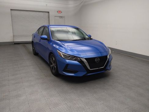 Used 2023 Nissan Sentra SV FWD image 13