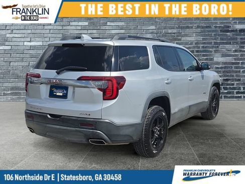 Used 2020 GMC Acadia AT4 AWD/4WD image 6