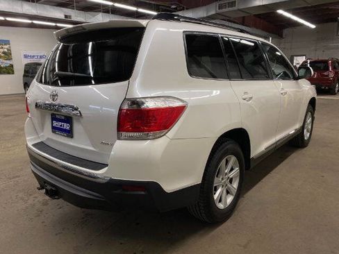 Used 2013 Toyota Highlander SE image 5