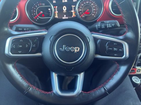 Used 2020 Jeep Wrangler Unlimited Rubicon image 11
