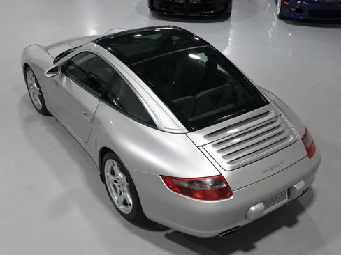 Used 2007 Porsche 911 Targa 4 image 27