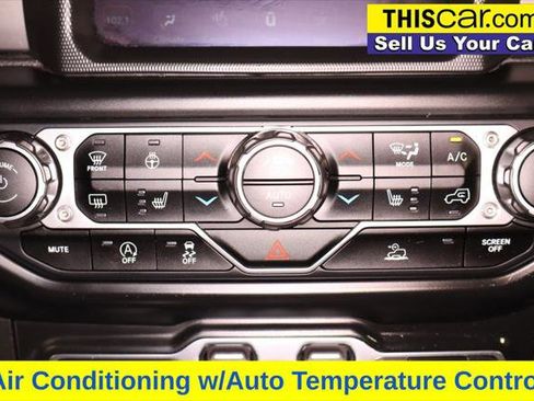 Used 2022 Jeep Wrangler Unlimited Sport AWD/4WD image 21