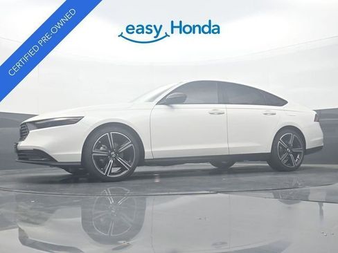 Certified 2026 Honda Accord SE image 29