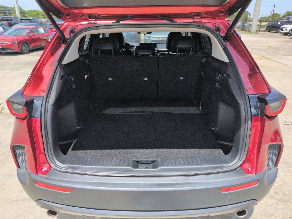 Used 2025 MAZDA CX-50 AWD 2.5 S w/ Preferred Package image 28