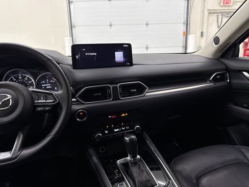 Used 2024 MAZDA CX-5 Carbon Edition image 16