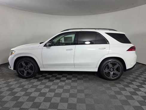 New 2026 Mercedes-Benz GLE 350 4MATIC image 3