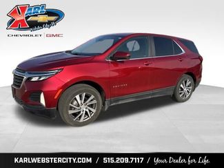 Used 2023 Chevrolet Equinox LT AWD/4WD video 1