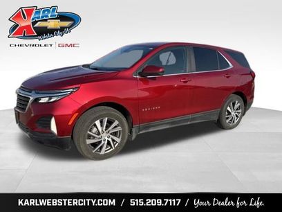 Used 2023 Chevrolet Equinox LT