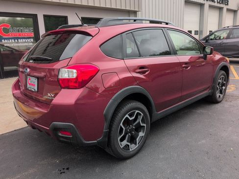Used 2015 Subaru Crosstrek 2.0i Premium AWD/4WD image 8