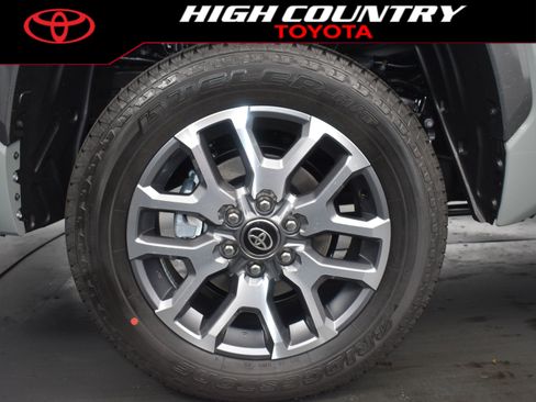 New 2026 Toyota Tundra 1794 Edition AWD/4WD image 9