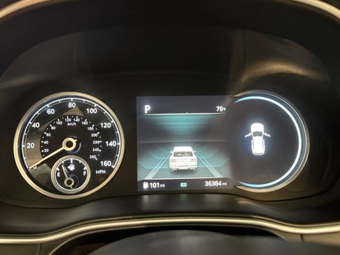 Used 2021 Genesis GV80 3.5T w/ Advanced Package 06 image 25