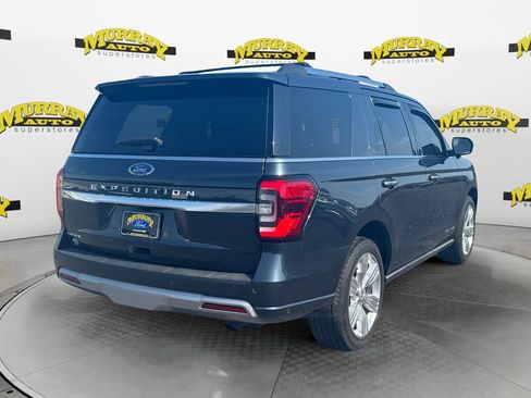 Certified 2024 Ford Expedition Platinum AWD/4WD image 6