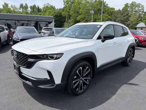 Certified 2026 MAZDA CX-50 AWD 2.5 S w/ Weather Package image 4