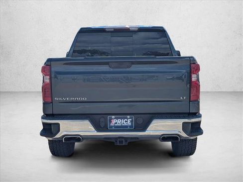 Used 2020 Chevrolet Silverado 1500 LT w/ Texas Edition AWD/4WD image 6