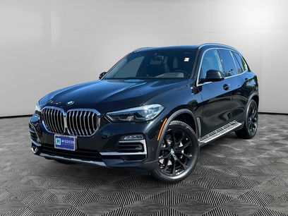 Used 2021 BMW X5 xDrive40i w/ Convenience Package