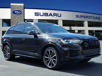 Used 2022 Audi Q7 Premium Plus