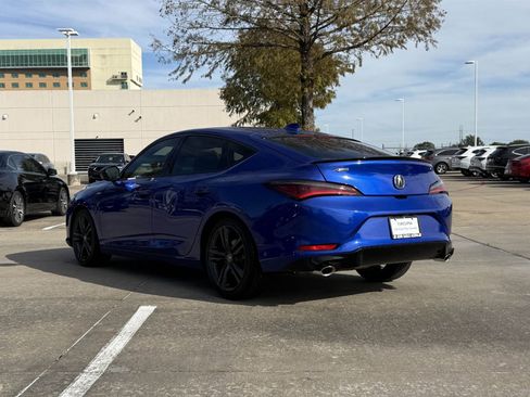 Certified 2025 Acura Integra A-Spec image 4