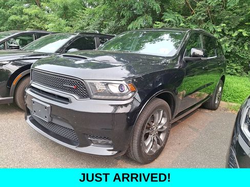 Used 2020 Dodge Durango GT AWD/4WD image 2