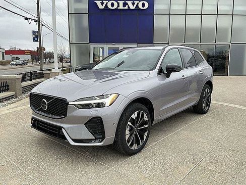New 2026 Volvo XC60 B5 Plus w/ Protection Package Premier AWD/4WD image 3