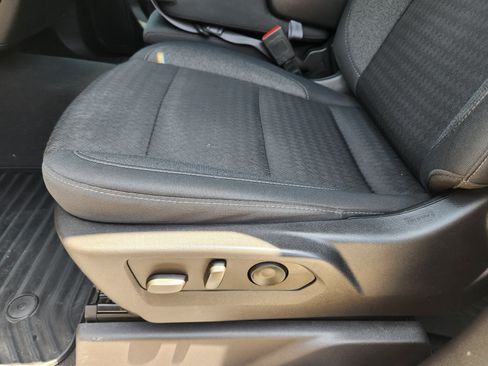 Used 2023 Chevrolet Silverado 1500 Custom w/ LPO, Dark Essentials Package RWD image 20