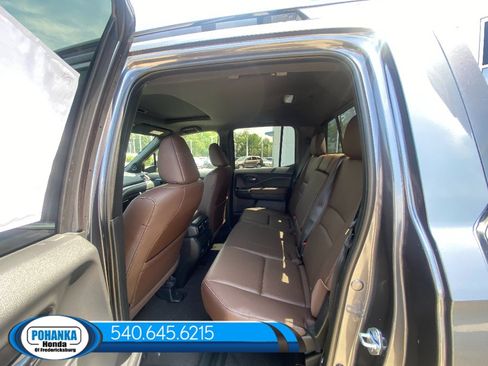 New 2026 Honda Ridgeline RTL image 15