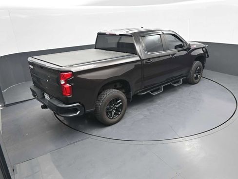 Used 2020 Chevrolet Silverado 1500 LT Trail Boss w/ Convenience Package AWD/4WD image 36
