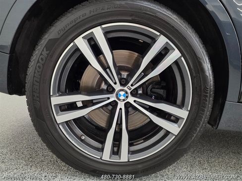 Used 2021 BMW X7 M50i AWD/4WD image 13