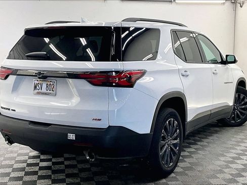 Used 2023 Chevrolet Traverse RS w/ LPO, Floor Liner Package AWD/4WD image 12